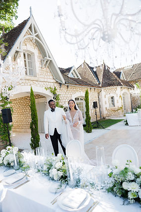 Chateau de la Couronne - Luxury Wedding by Voga Wedding123.jpg