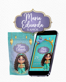 Maria Eduarda - 5 anos