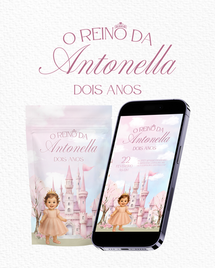 Antonella - 2 anos