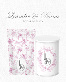 Bodas - Diana e Leandro