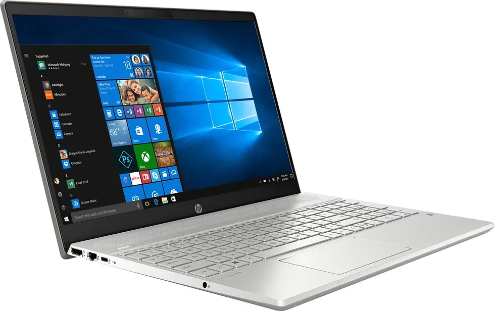 Thumbnail: HP 15 Intel Core i5 10th Gen 10