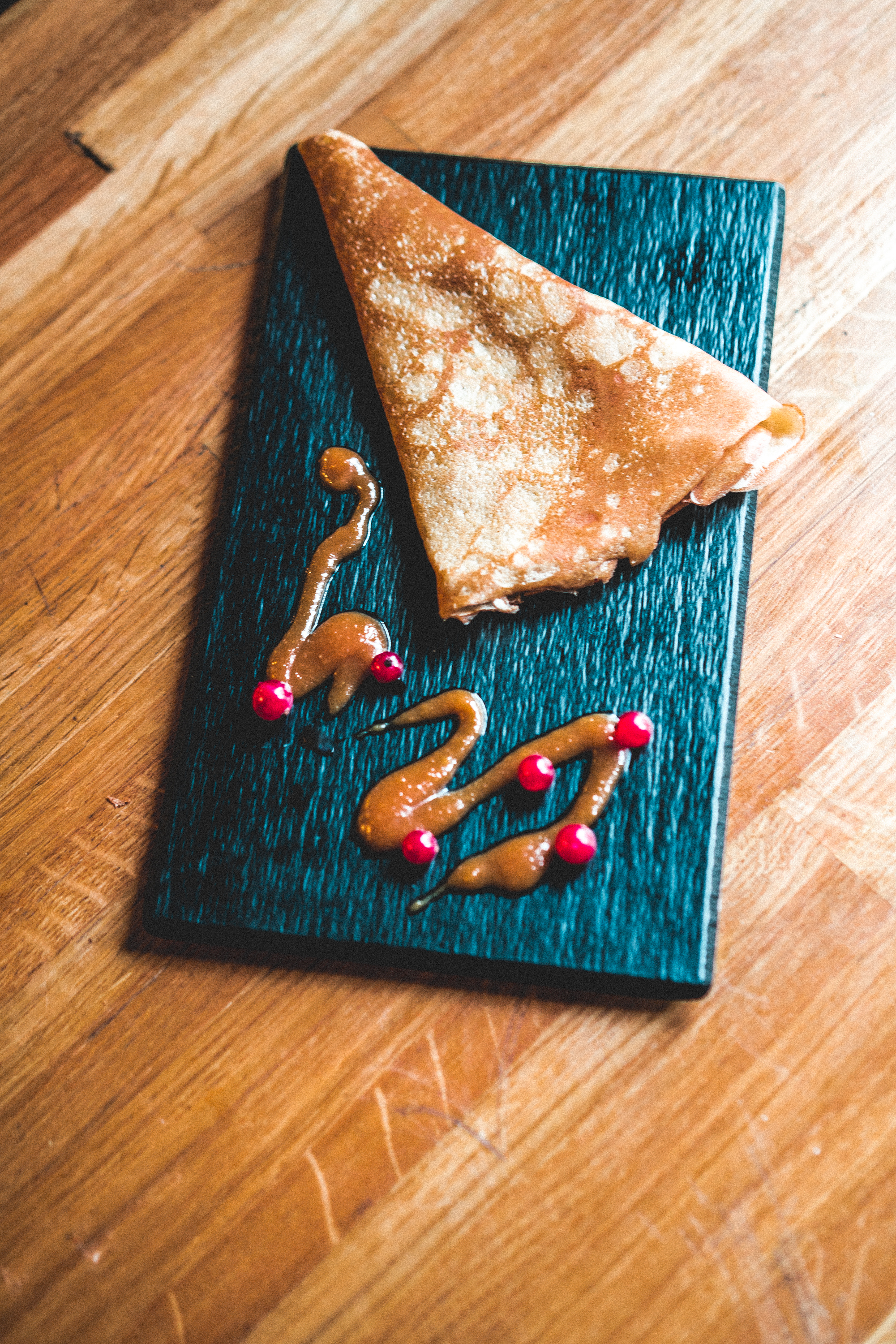 La crêpe caramel beurre salé