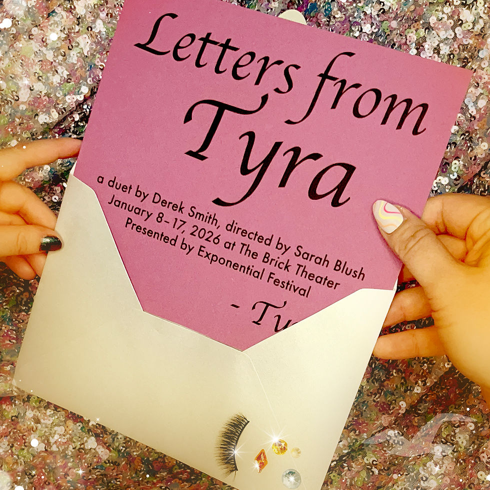 Letters from Tyra