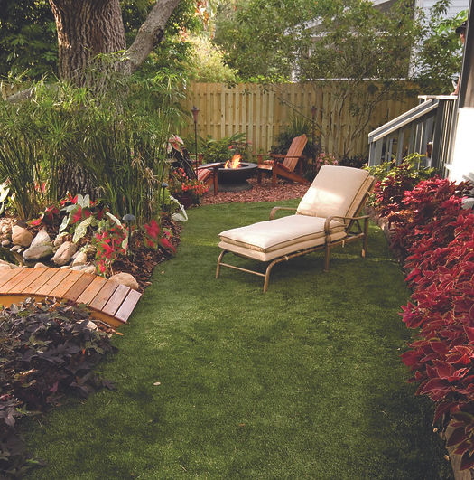Go Future Green Synthetic turf