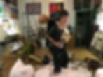 Workshop with Lorene Bouboushian