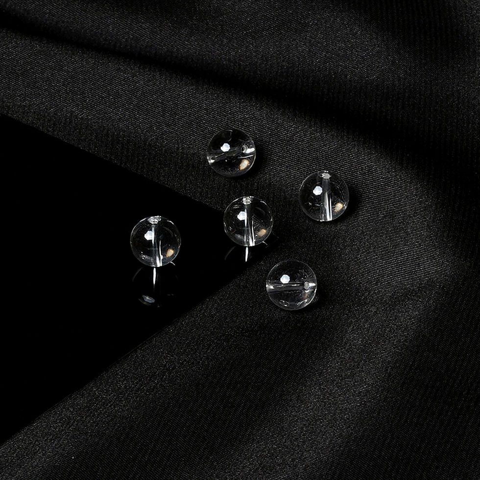 Thumbnail: Crystal R 白水晶圓珠