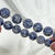 Thumbnail: Blue white sodalite R 白點蘇打圓珠