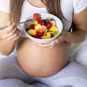 Alimentazione in gravidanza