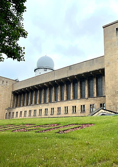 TEMPELHOFER ATEM