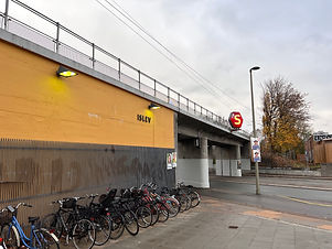 KULTURMILJØER I KØBENHAVN