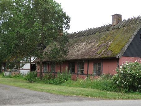Bondegårdsromantik