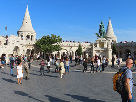 TURISME: Ude af kontrol - Turismen i Budapest