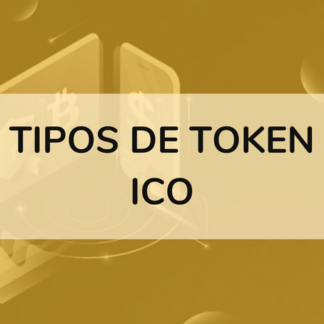 Tipos de Tokens ICO
