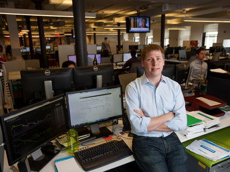 Os 5 principais investidores de Bitcoin