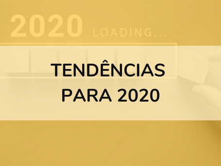 Tendências em Criptomoedas para 2020