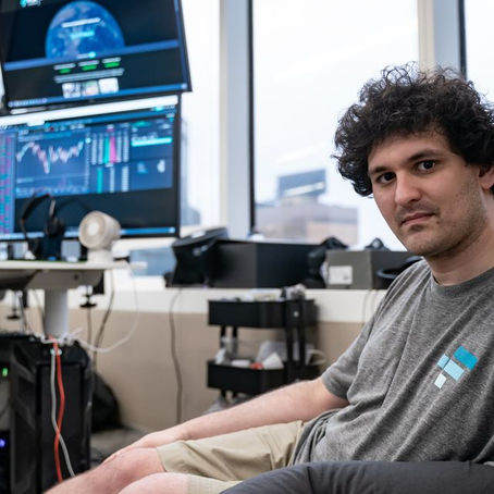 O que podemos aprender sobre a falência da FTX, uma das maiores empresas de criptomoedas do mundo