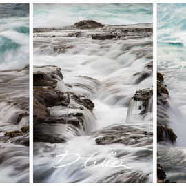 Kalbarri Red Bluff Beach waves
