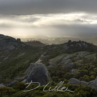 Devil's Slide Sunrise