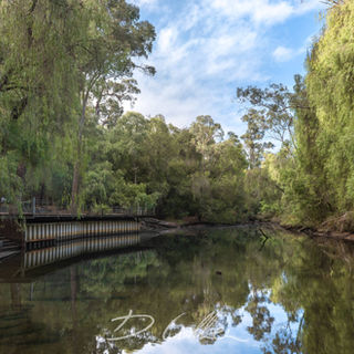 Honeymoon Pool, Wellington National Park