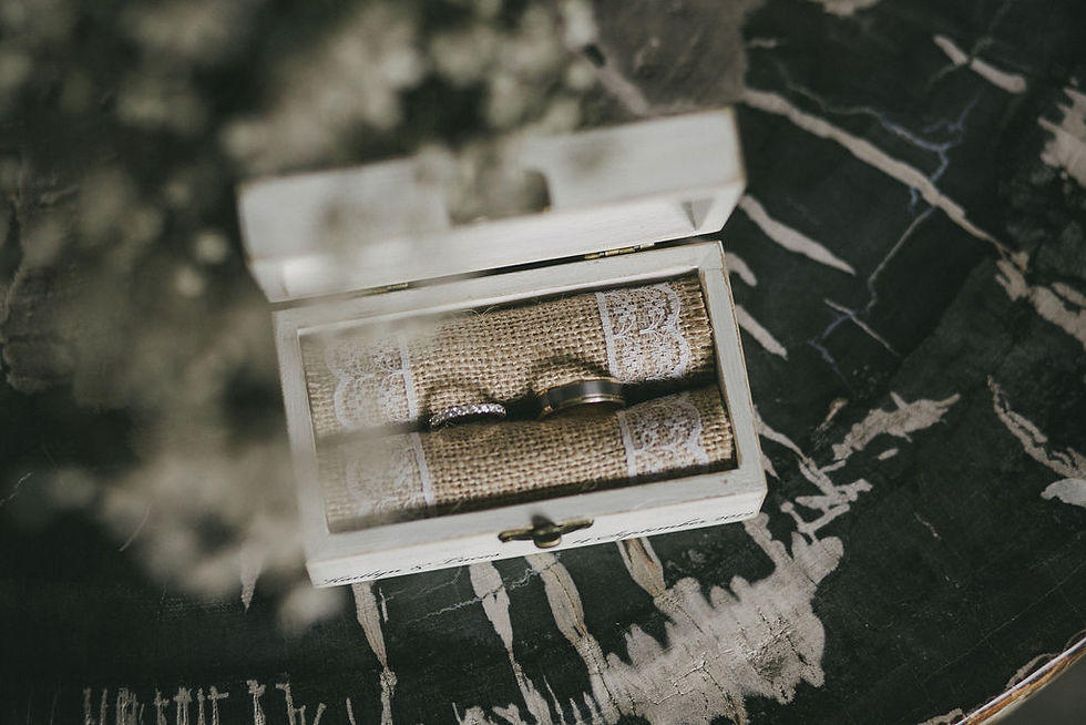 Wedding rings