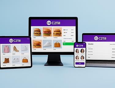 C2till on different devices