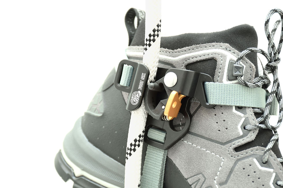 Thumbnail: FUTURA FOOT WORK