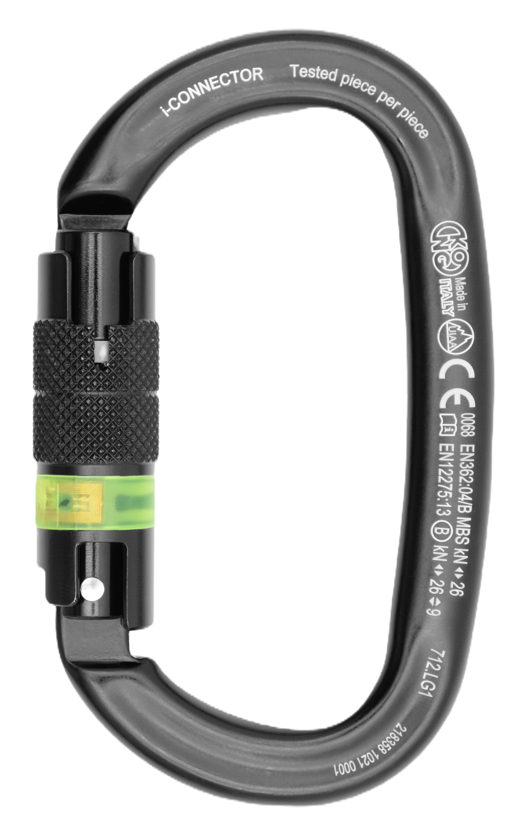 I-OVALONE ALU