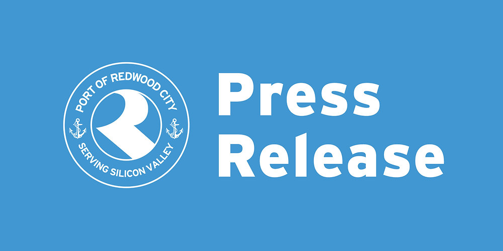 Drones Take Over Port of Redwood City