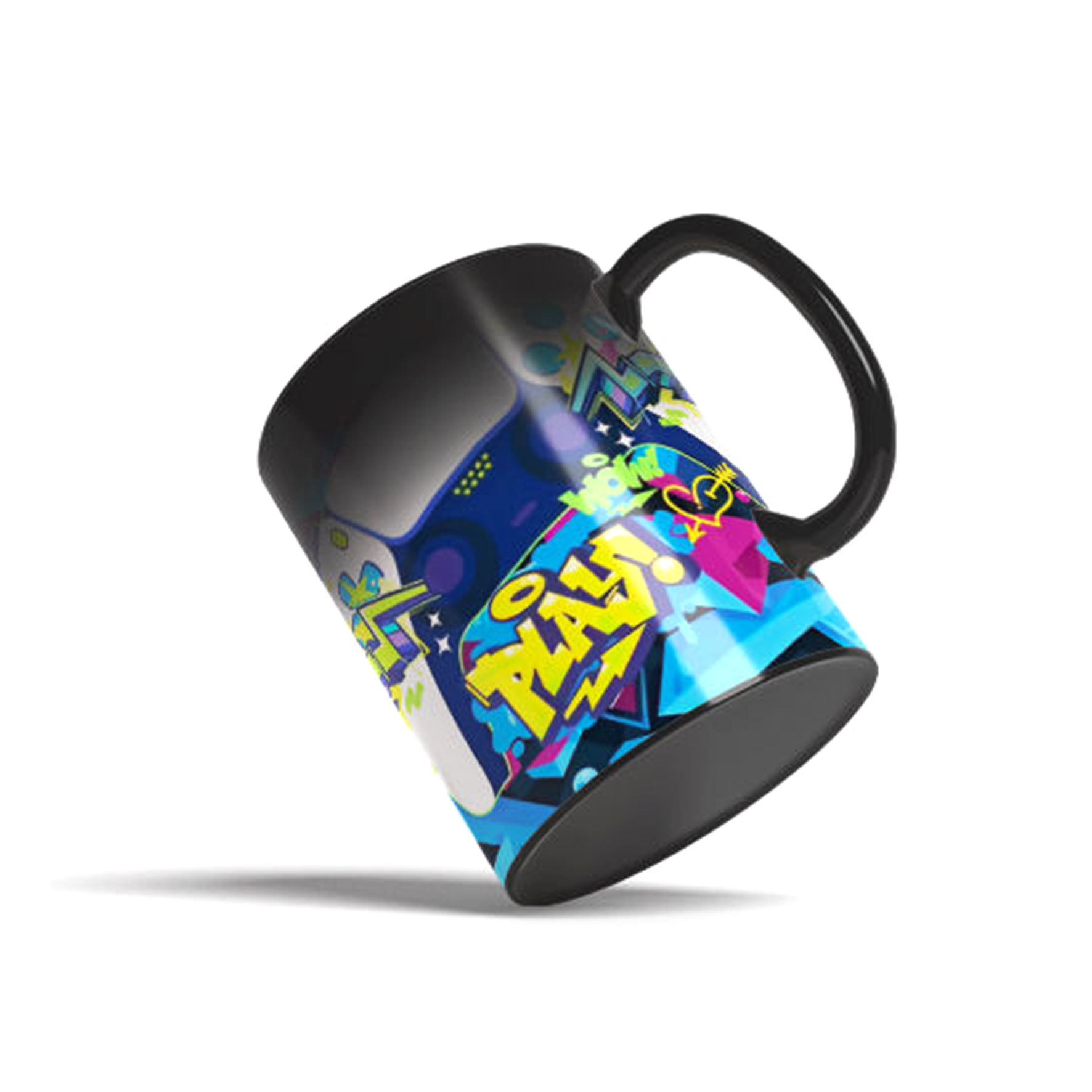 Caneca mágica