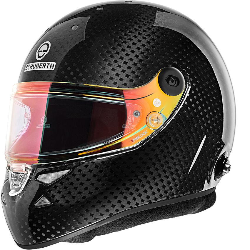 Thumbnail: Schuberth SF4 Motorsport Carbon Helmet