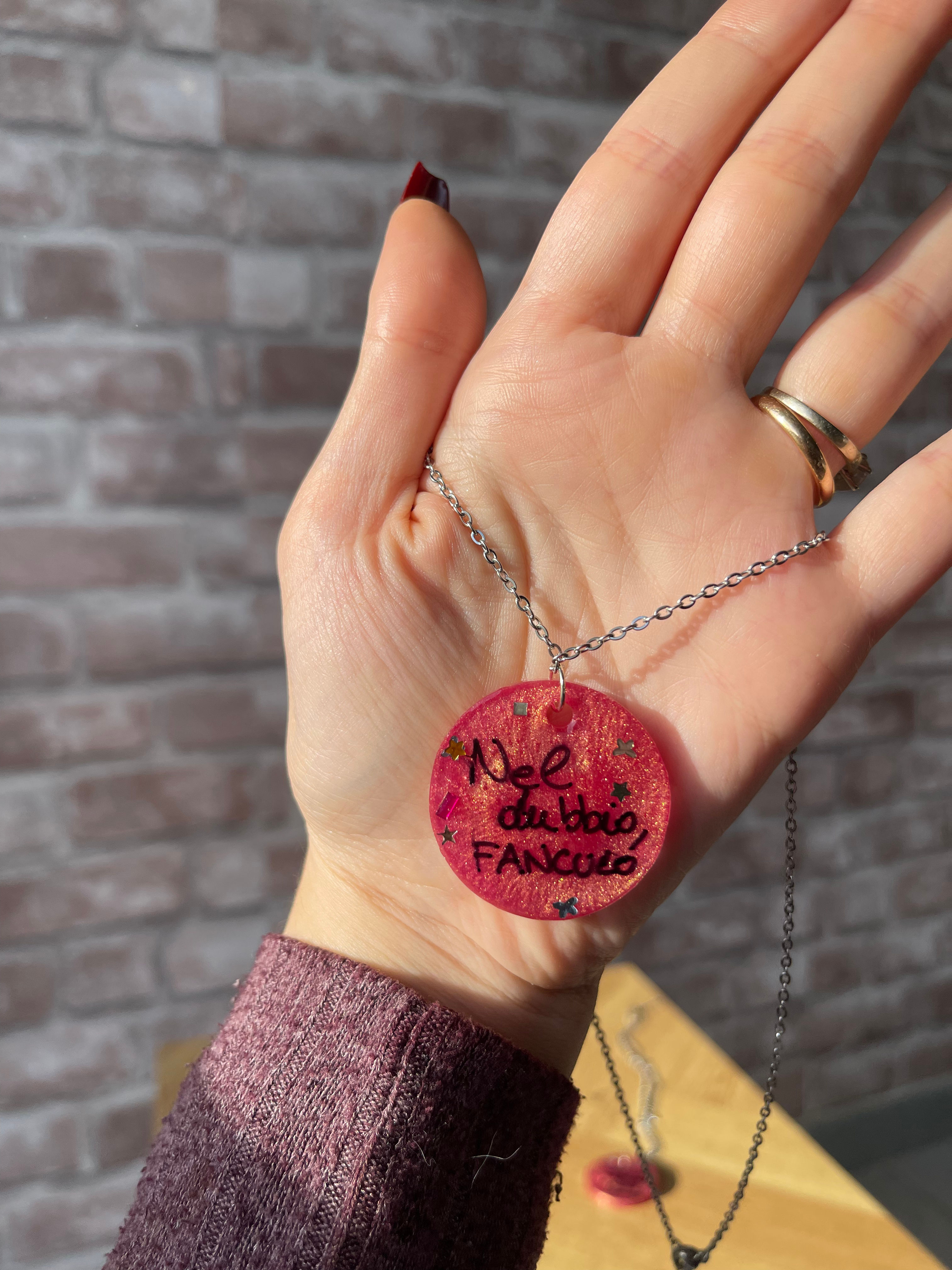 Collana “Nel dubbio, fanculo”