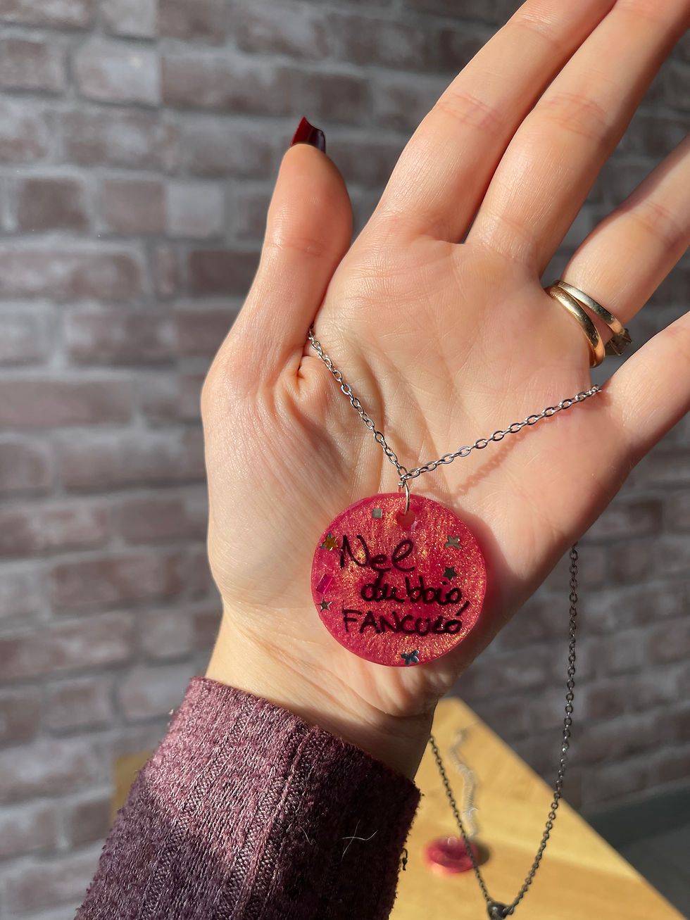 Miniatura: Collana “Nel dubbio, fanculo”