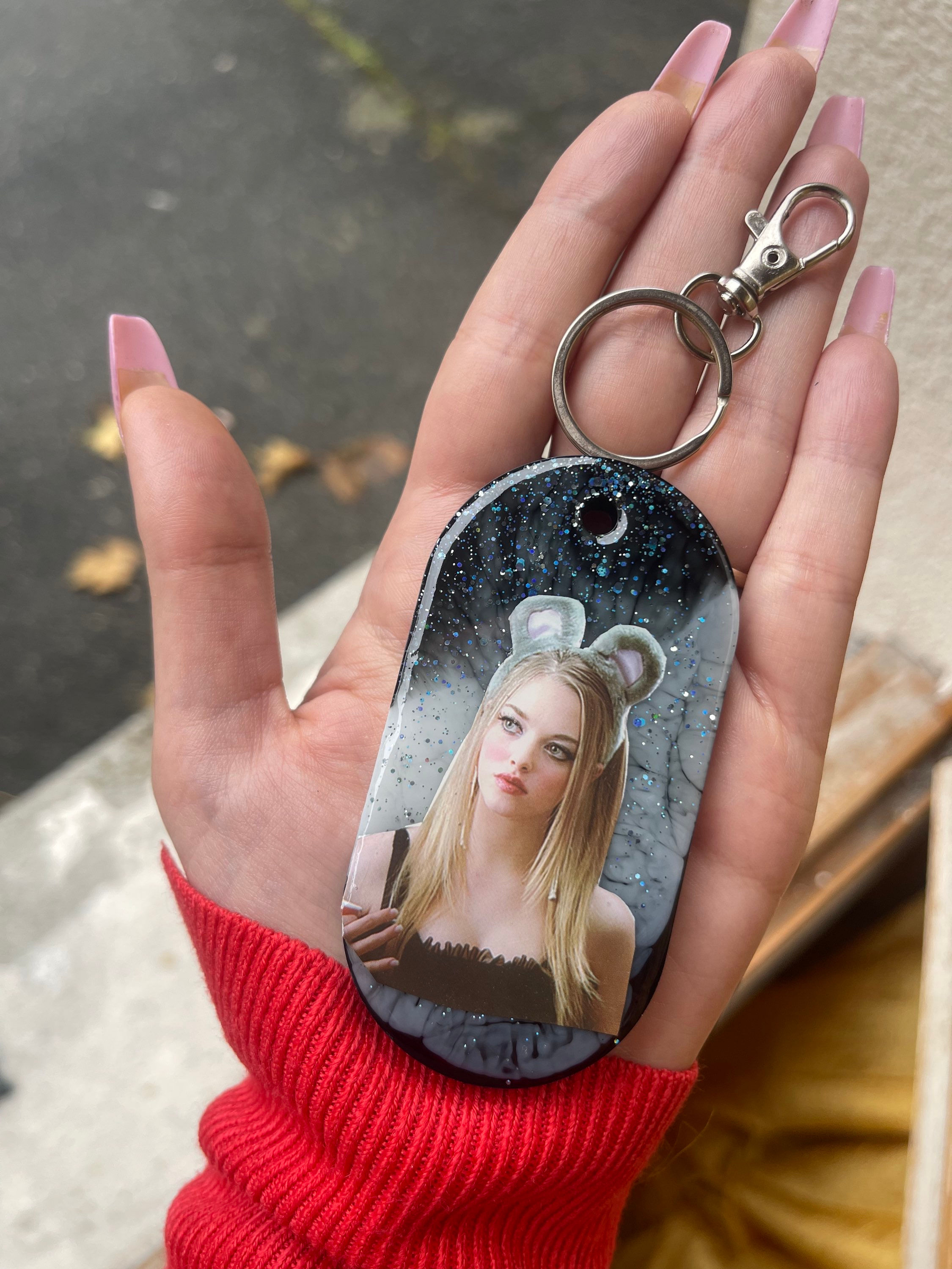 Portachiavi Mean Girls