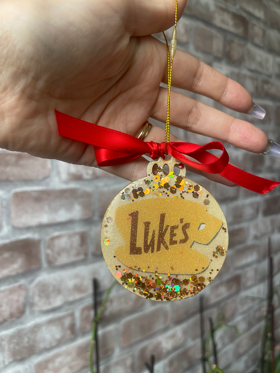 Miniature : 🎄✨ Decorazioni natalizie Gilmore Girls – Stars Hollow Collection ✨🎄