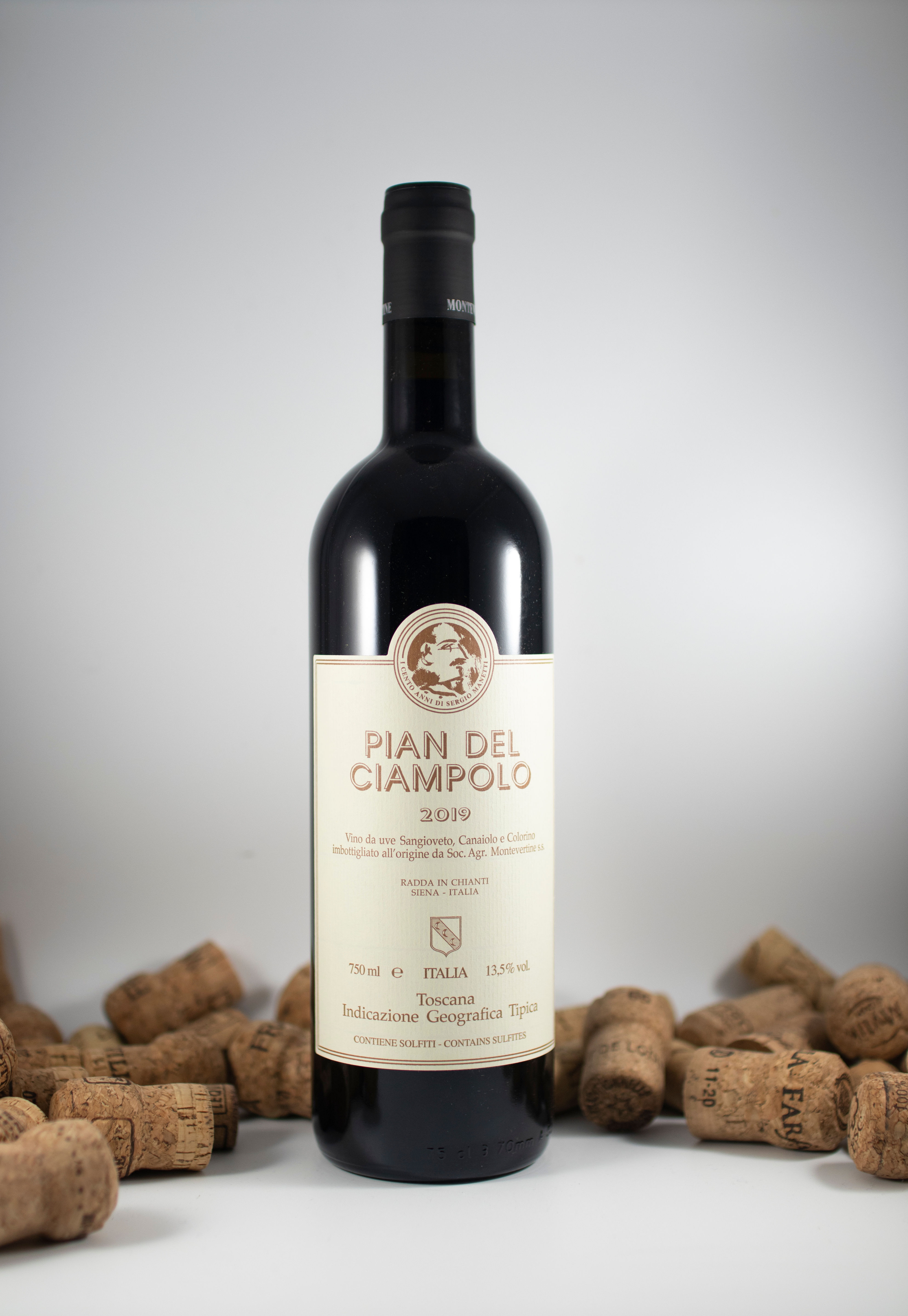 Pian del Ciampolo 2020 - Montevertine