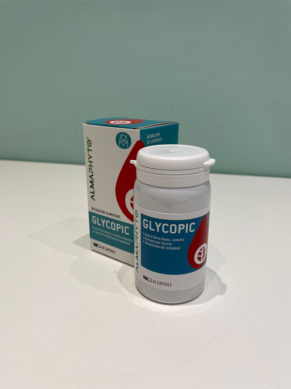 GLYCOPIC - Per favorire il metabolismo dei carboidrati