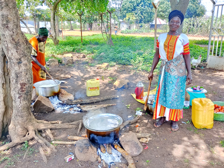 【ウガンダの日常】ウガンダのケータリングサービスとは？