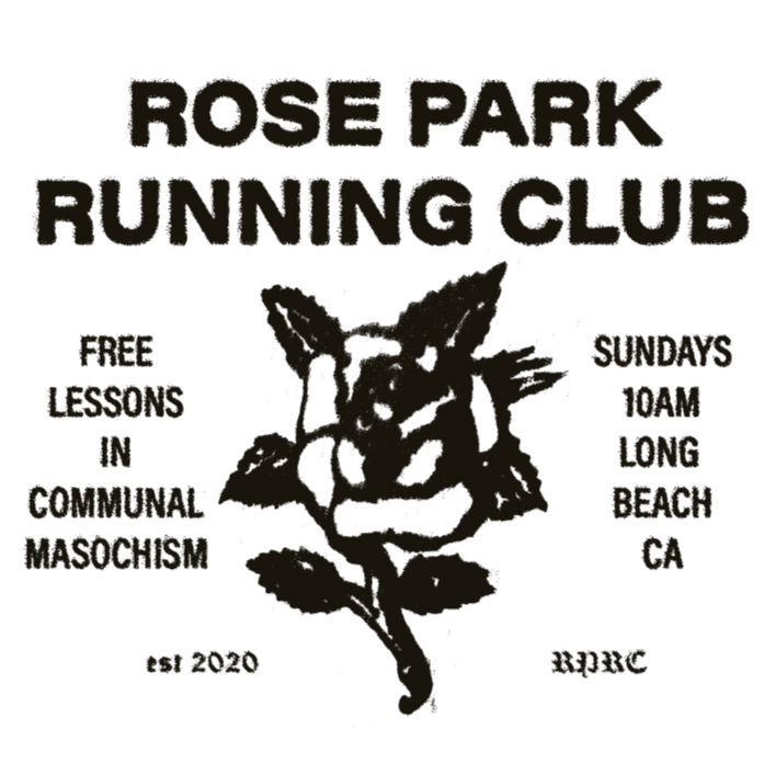 Rose Park Running Club — Sunday Run