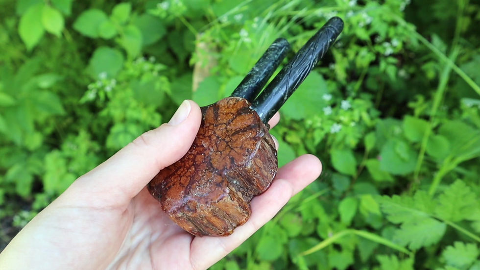 Thumbnail: Kuripe - Ayahuasca Vine & Serpentine Stone