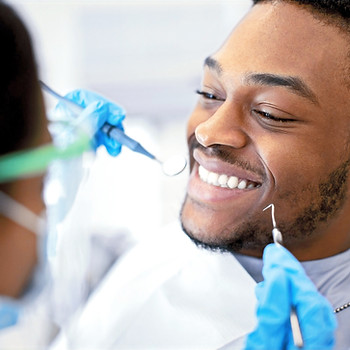 Oral healthcare services