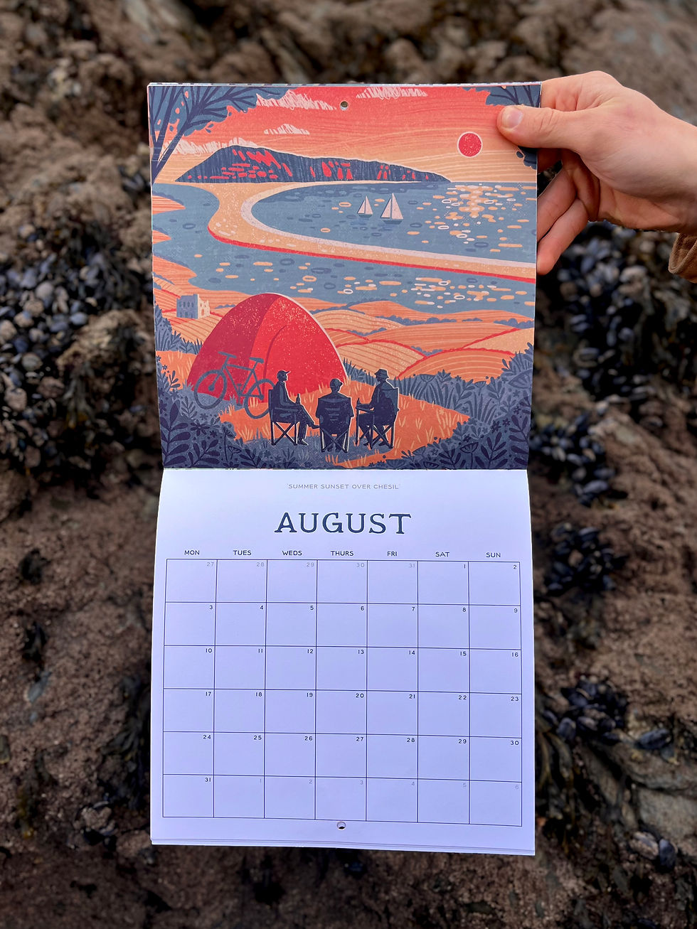 Thumbnail: 2026 Wall Calendar