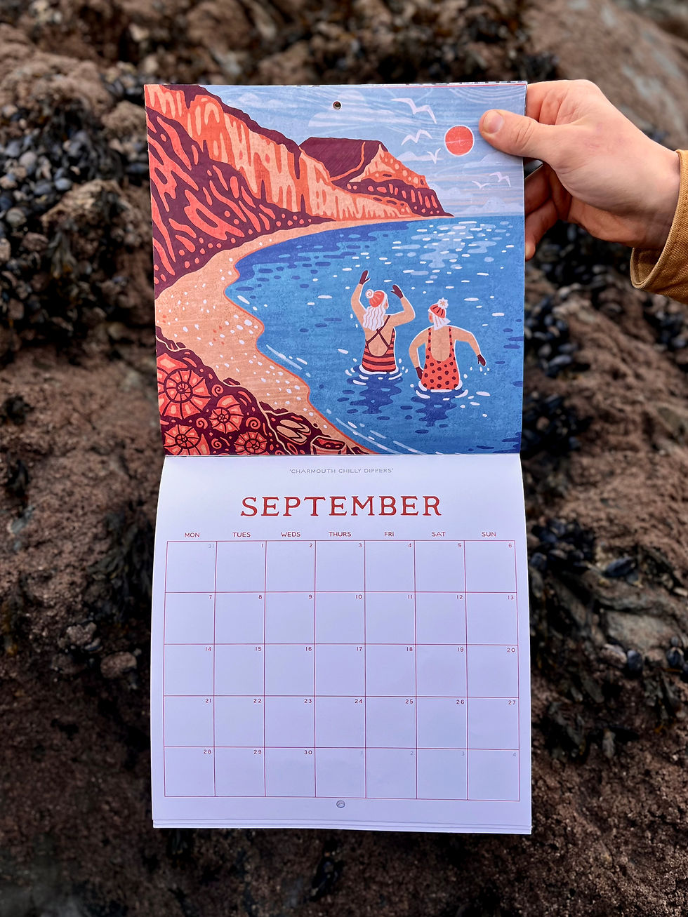 Thumbnail: 2026 Wall Calendar