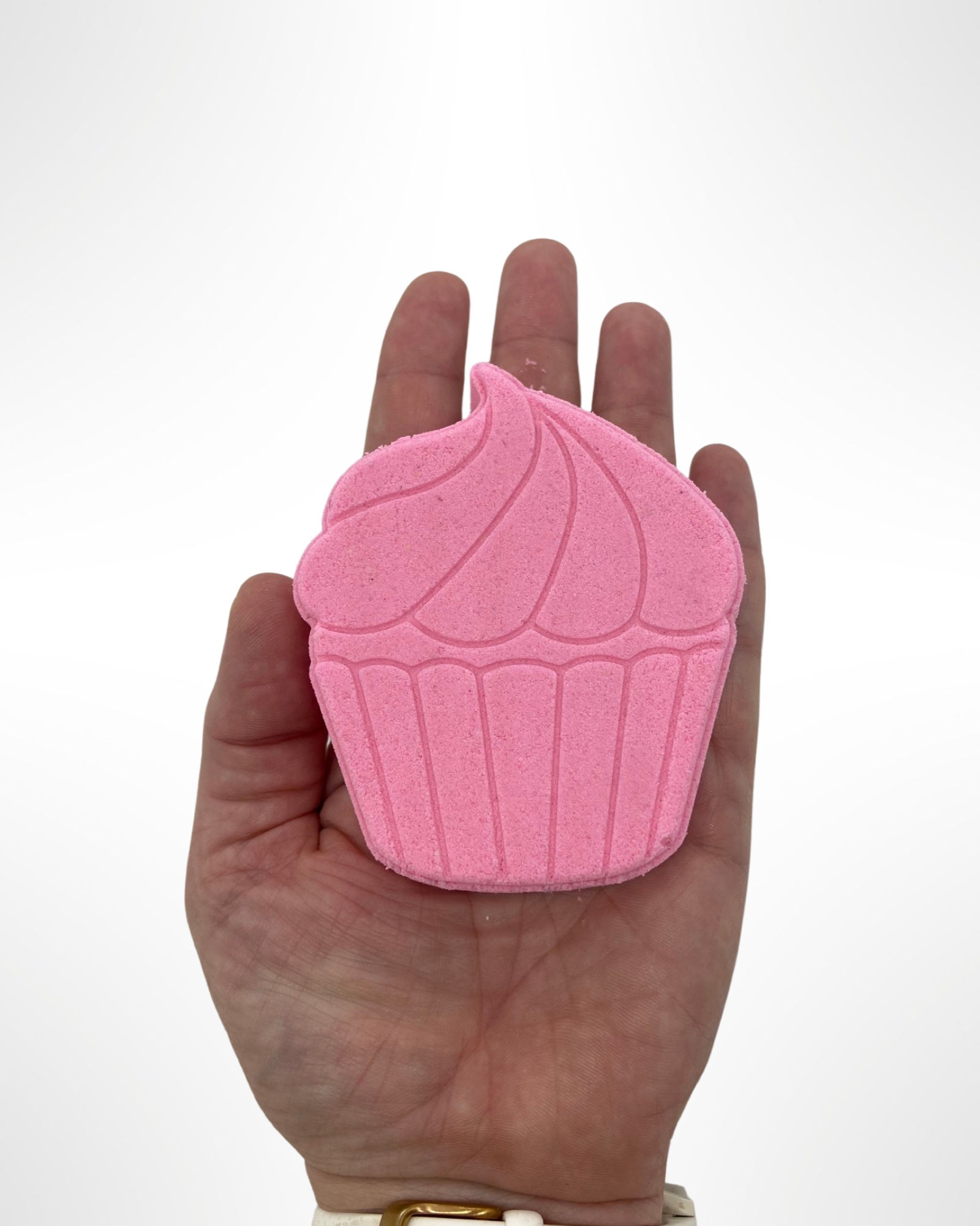 Cupcake Bath Bomb Mold