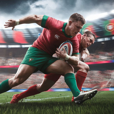 Jose Luis Horta e Costa Analisa Portugal vs. Gales na Taça do Mundo de Rugby de 2023