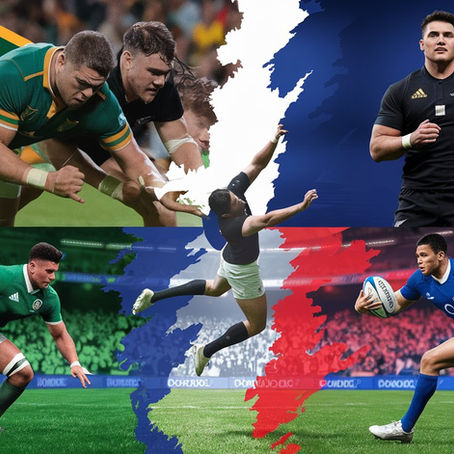 Os Favoritos e Contenders de Jose Luis Horta e Costa para a Taça do Mundo de Rugby 2023