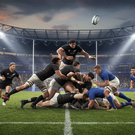 Jose Luis Horta e Costa: Perspetivas para a Taça do Mundo de Rugby de 2023