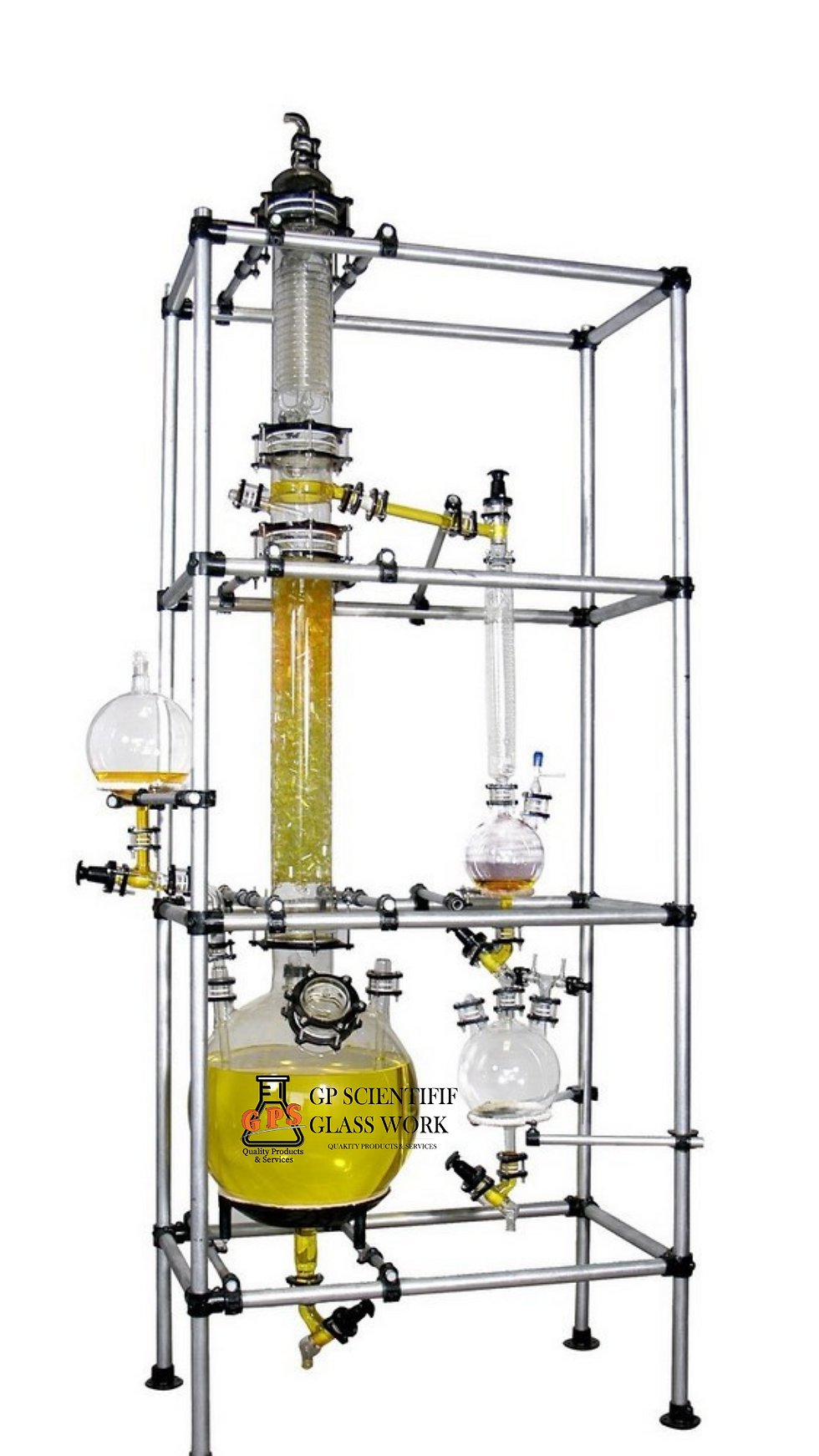 Fractional Distillation Units