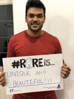 sherkhar #RAREis