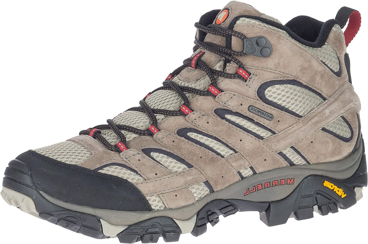 Waterproof Hiking Boot