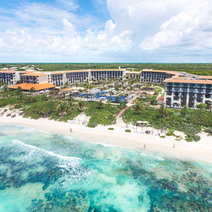 An Unforgettable Romantic Getaway: UNICO 20º87º Hotel Riviera Maya
